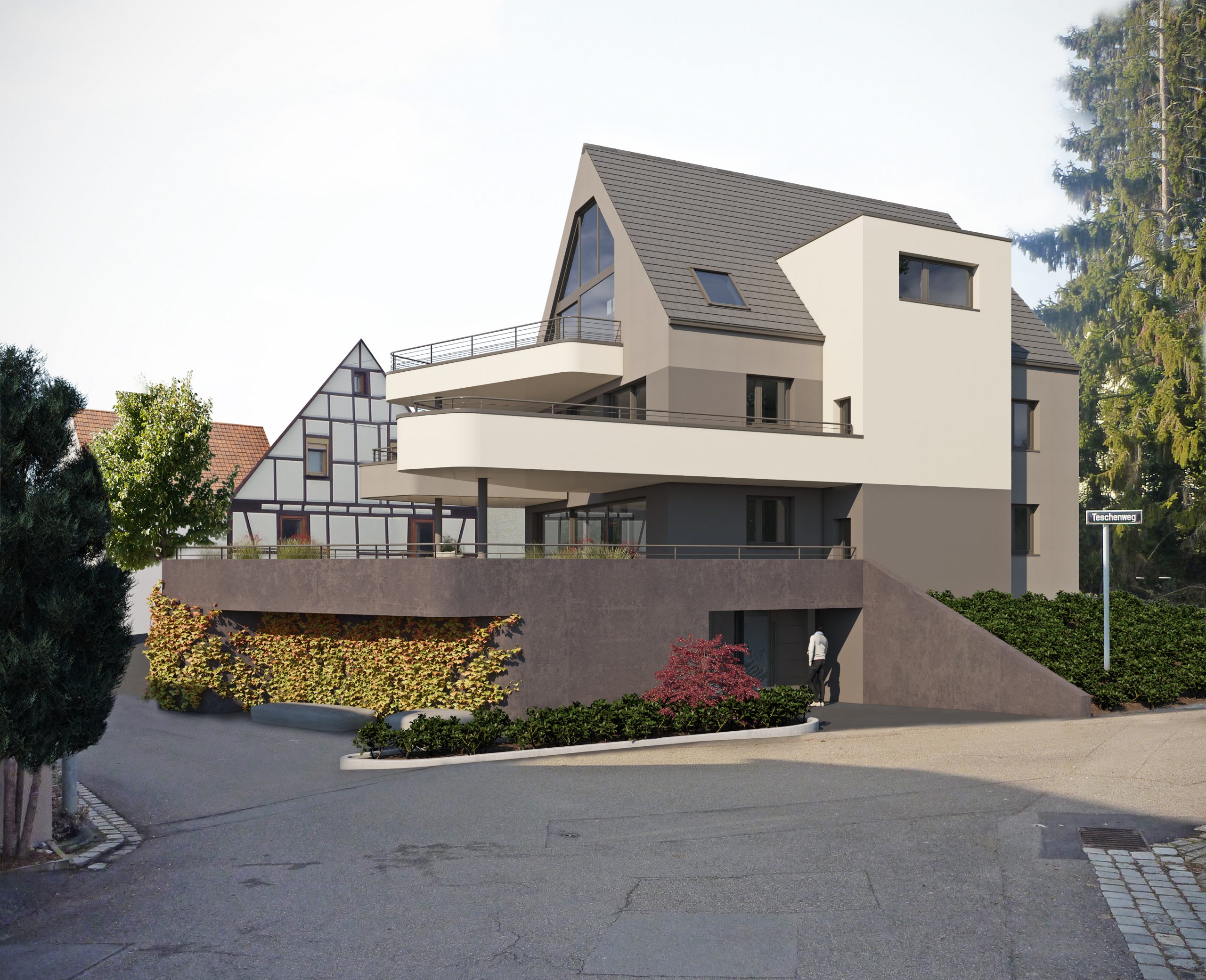 Rieslingweg 1 Stuttgart-Uhlbach